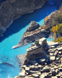 Hunza Valley 