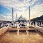 National Mosque Of Pakistan