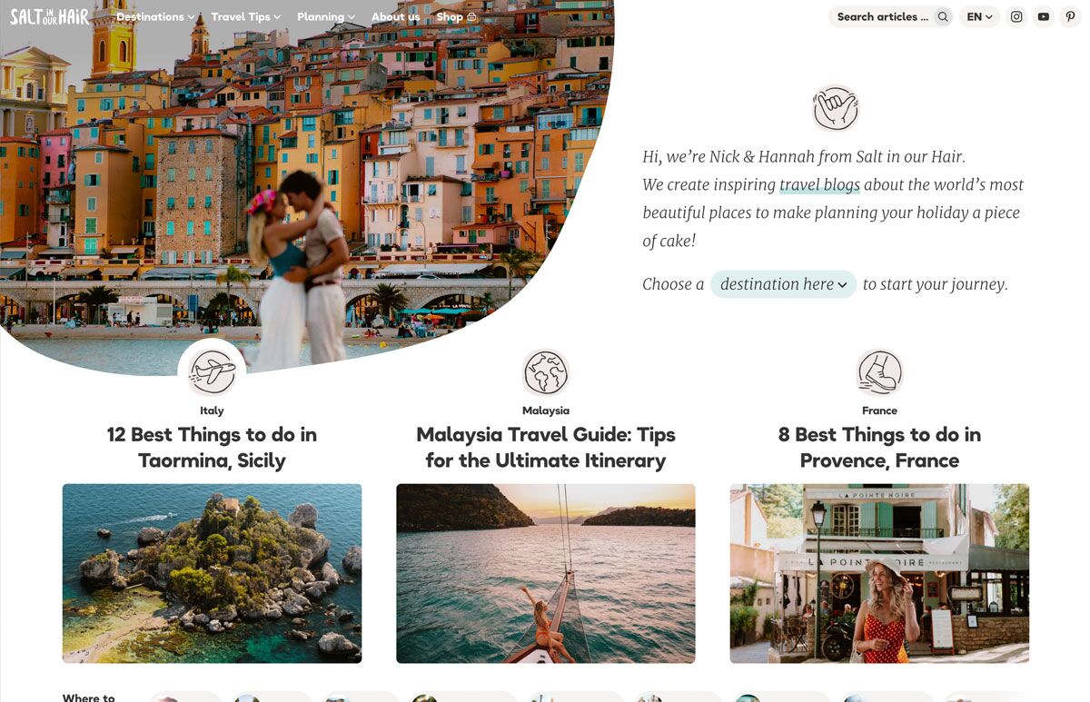 How to Become a Travel Blogger and Make Money
