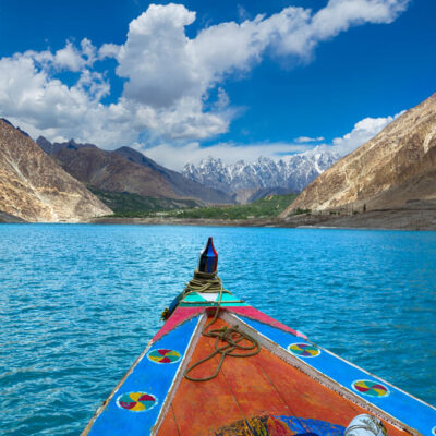 Top 10 Man Made Lakes in Pakistan
