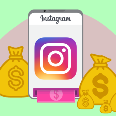 10 Tips on how to make money on instagram