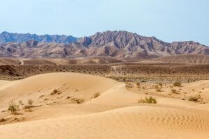 Dasht-e Kavir Desert