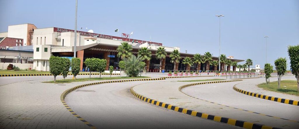 10 Most Famous Airports of Pakistan