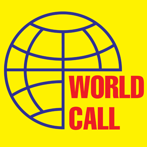 WorldCall Logo