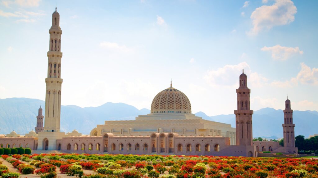 10 Most Beautiful Mosques in The World