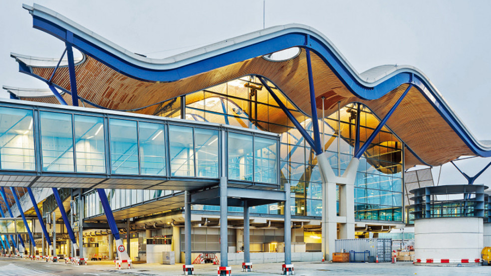 10 Most Beautiful Airports In The World