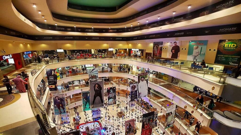 Top 10 Malls in Pakistan