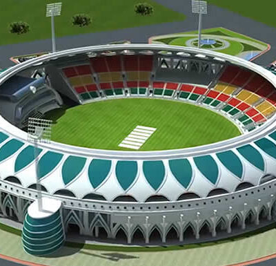 How Many Cricket Stadiums Are in Pakistan