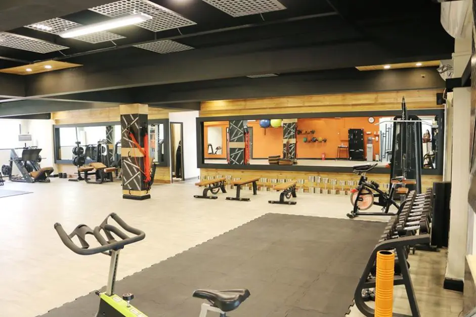 Top 4 Gyms In Islamabad