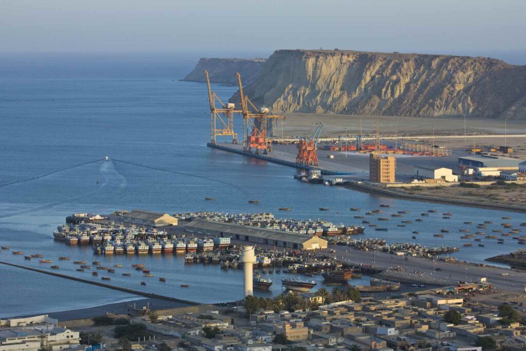 5 Important Sea Ports of Pakistan