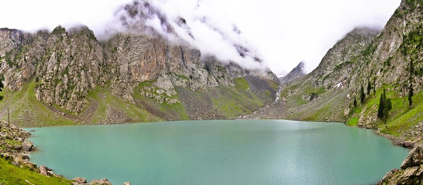 Spin Khwar Lake swat valley