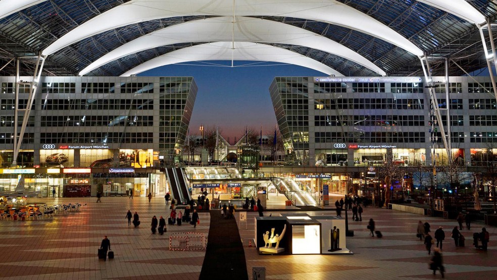 10 Most Beautiful Airports In The World