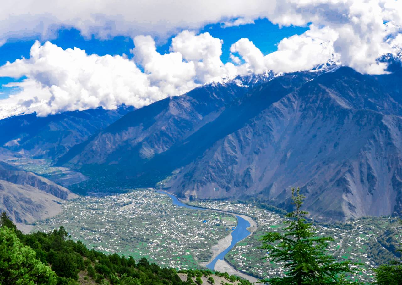 chitral valley